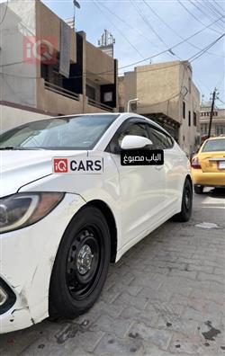هيونداي النترا